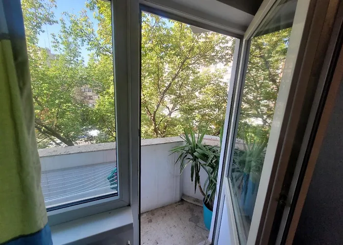 Lovely Studio.furnitured, 15min To Center * Bucureşti