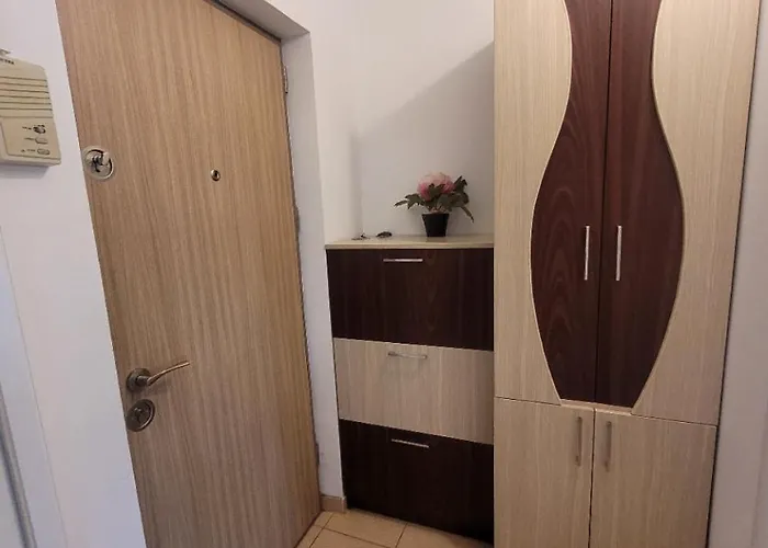 Apartament Lovely Studio.furnitured, 15min To Center