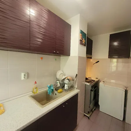 Apartment Lovely Studio.furnitured, 15min To Center