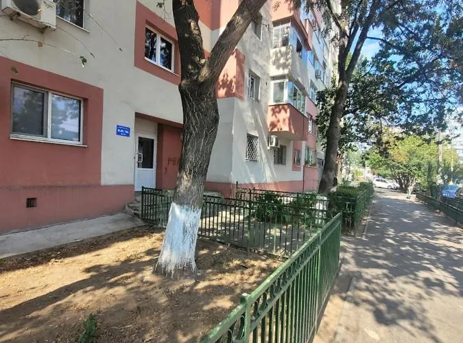 דירה Lovely Studio.furnitured, 15min To Center *